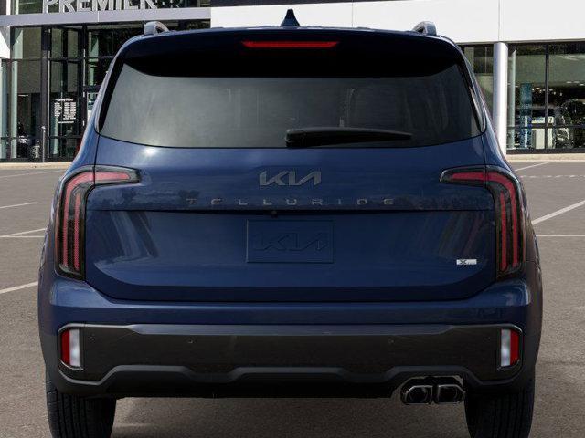 new 2025 Kia Telluride car, priced at $51,515