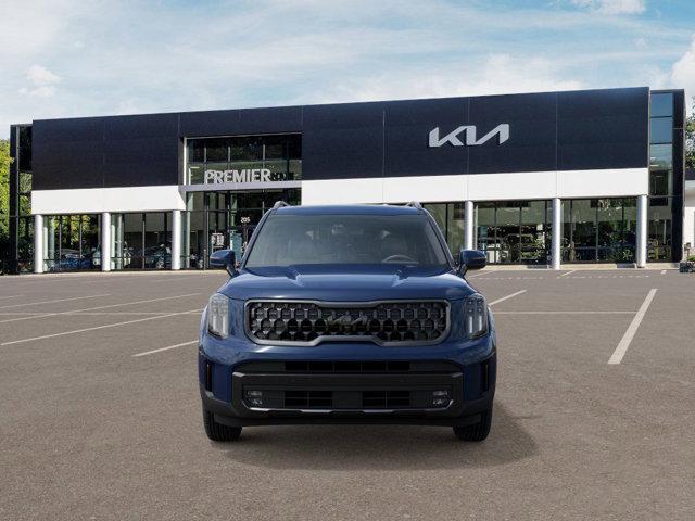 new 2025 Kia Telluride car, priced at $51,515