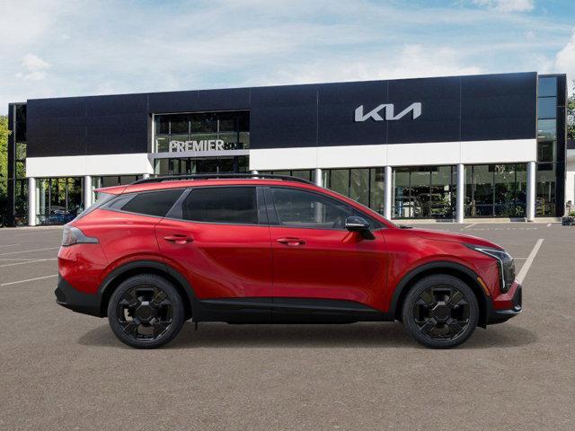 new 2026 Kia Sportage car, priced at $35,576