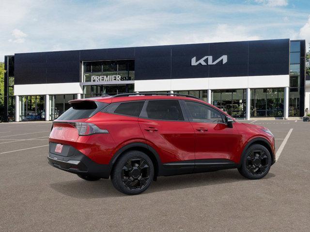 new 2026 Kia Sportage car, priced at $35,576