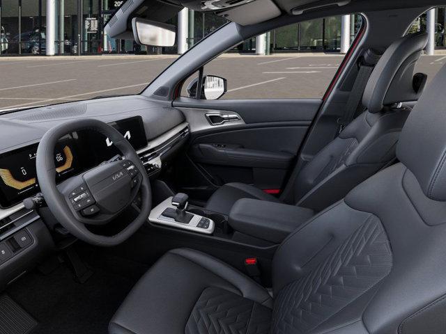 new 2026 Kia Sportage car, priced at $35,576