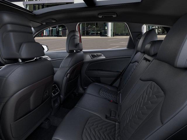 new 2026 Kia Sportage car, priced at $35,576