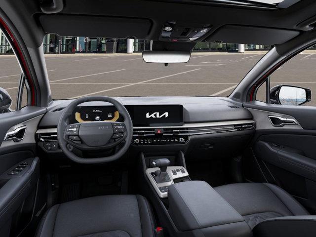 new 2026 Kia Sportage car, priced at $35,576