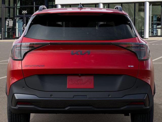 new 2026 Kia Sportage car, priced at $35,576