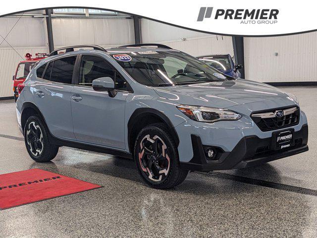 used 2022 Subaru Crosstrek car, priced at $28,000