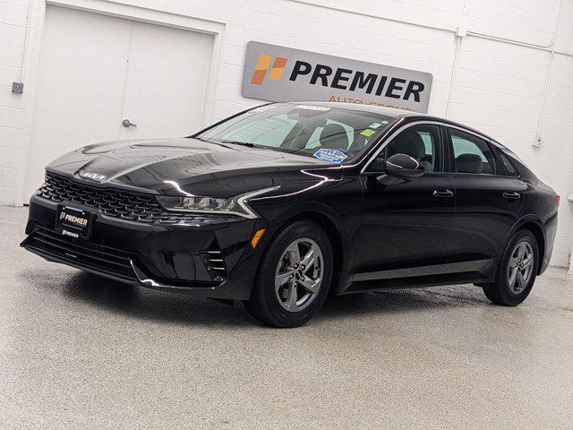 used 2022 Kia K5 car, priced at $19,444