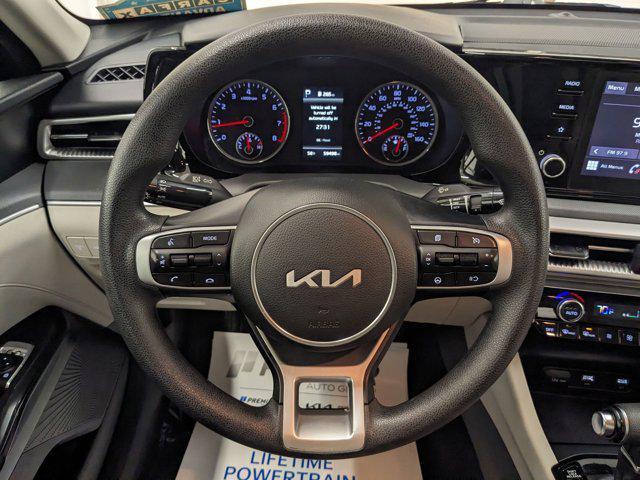 used 2022 Kia K5 car, priced at $19,444