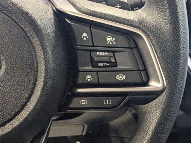 used 2025 Subaru Impreza car, priced at $26,616