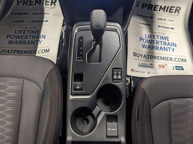used 2025 Subaru Impreza car, priced at $26,616