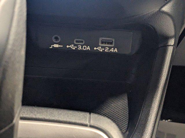 used 2025 Subaru Impreza car, priced at $26,616