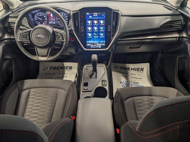 used 2025 Subaru Impreza car, priced at $26,616