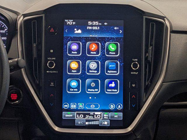 used 2025 Subaru Impreza car, priced at $26,616