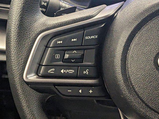 used 2025 Subaru Impreza car, priced at $26,616