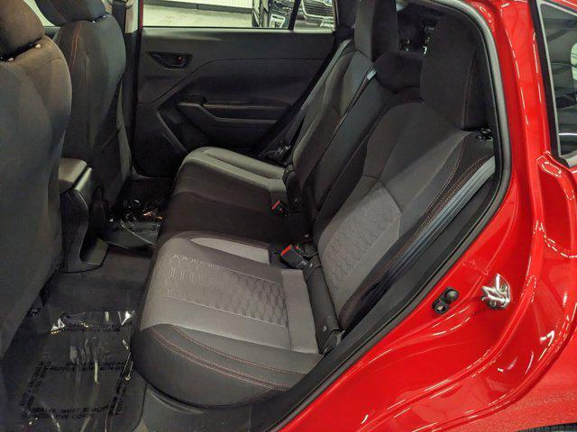 used 2025 Subaru Impreza car, priced at $26,616