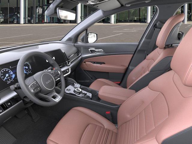 new 2025 Kia Sportage Hybrid car, priced at $39,056