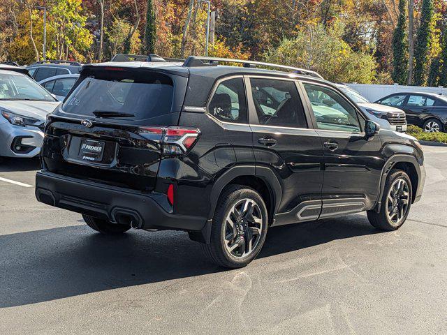 new 2025 Subaru Forester car, priced at $39,792