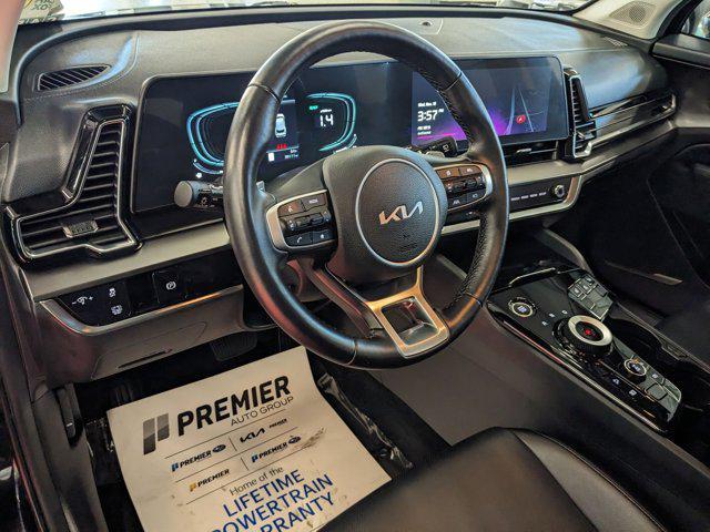 used 2023 Kia Sportage Hybrid car, priced at $25,998