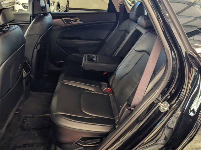 used 2023 Kia Sportage Hybrid car, priced at $25,998