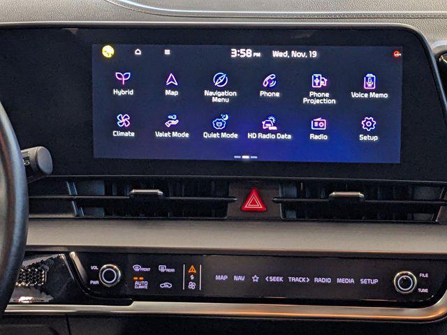 used 2023 Kia Sportage Hybrid car, priced at $25,998