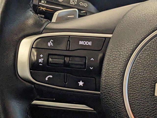 used 2023 Kia Sportage Hybrid car, priced at $25,998