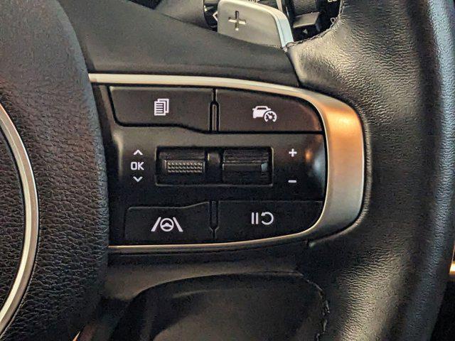 used 2023 Kia Sportage Hybrid car, priced at $25,998