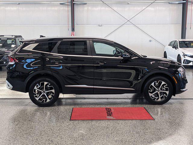used 2023 Kia Sportage Hybrid car, priced at $25,998
