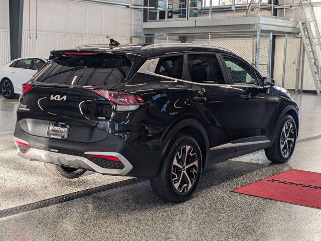 used 2023 Kia Sportage Hybrid car, priced at $25,998