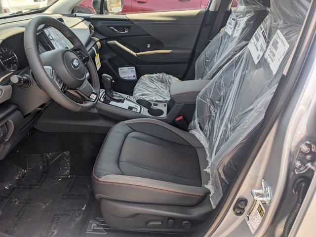 new 2025 Subaru Crosstrek car, priced at $32,353