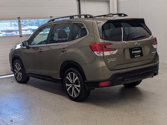 used 2023 Subaru Forester car, priced at $31,989