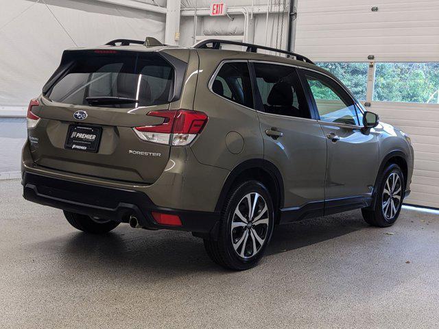 used 2023 Subaru Forester car, priced at $31,989