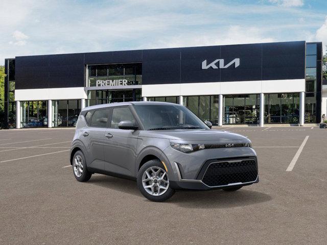 new 2025 Kia Soul car, priced at $21,610