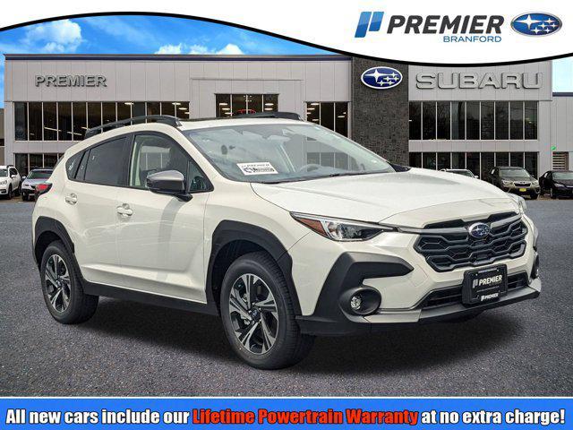 new 2025 Subaru Crosstrek car, priced at $31,177