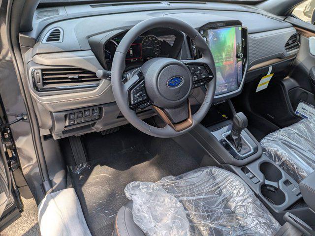 new 2025 Subaru Forester Hybrid car, priced at $39,545