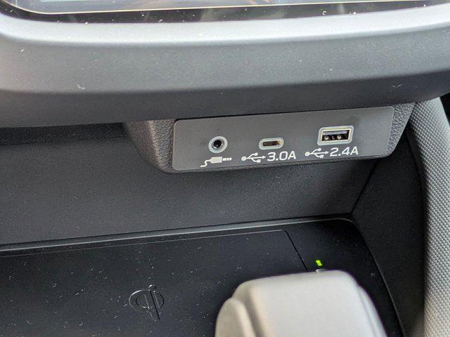 new 2025 Subaru Forester Hybrid car, priced at $39,545