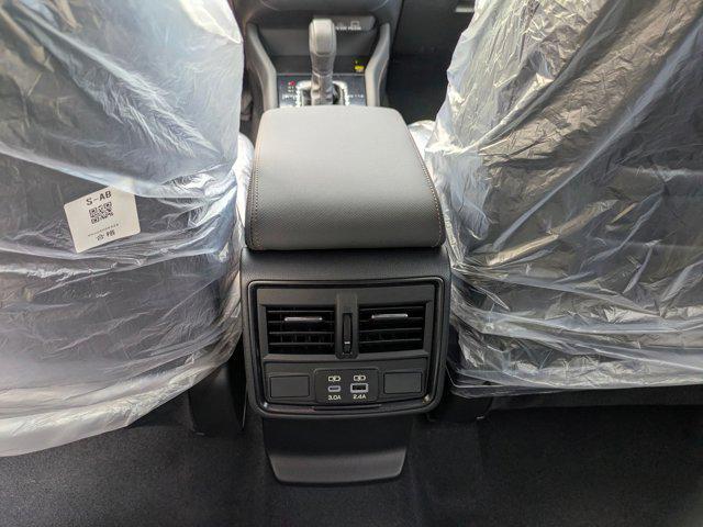new 2025 Subaru Forester Hybrid car, priced at $39,545
