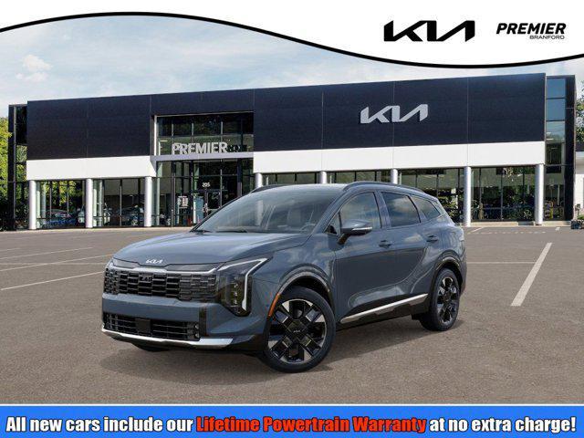 new 2026 Kia Sportage Hybrid car, priced at $41,985