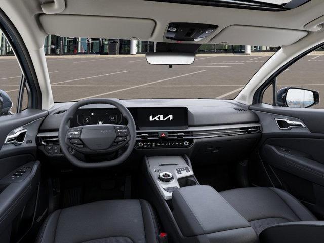 new 2026 Kia Sportage Hybrid car, priced at $41,985