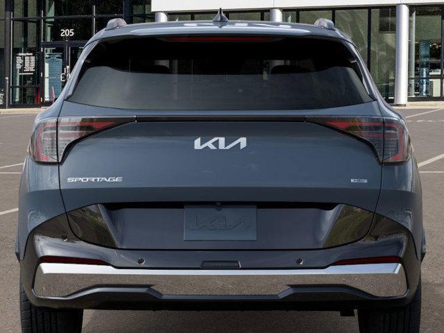 new 2026 Kia Sportage Hybrid car, priced at $41,985