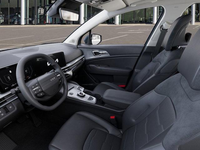 new 2026 Kia Sportage Hybrid car, priced at $41,985