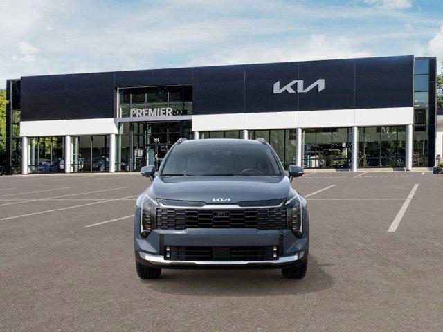 new 2026 Kia Sportage Hybrid car, priced at $41,985