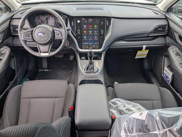 new 2025 Subaru Legacy car, priced at $31,243