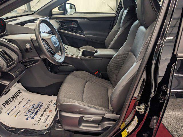 used 2023 Toyota bZ4X car, priced at $24,998