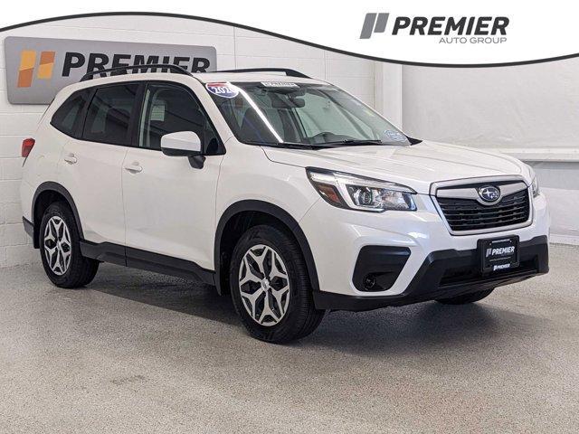 used 2020 Subaru Forester car, priced at $23,275