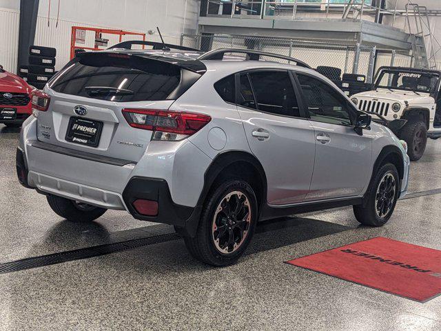 used 2023 Subaru Crosstrek car, priced at $22,998