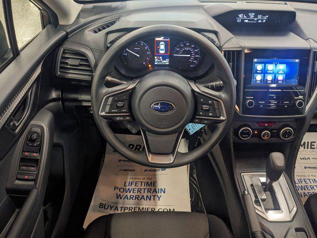 used 2023 Subaru Crosstrek car, priced at $22,998