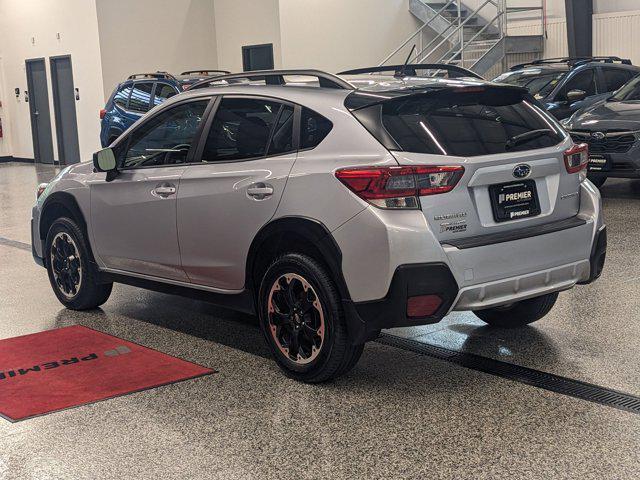 used 2023 Subaru Crosstrek car, priced at $22,998