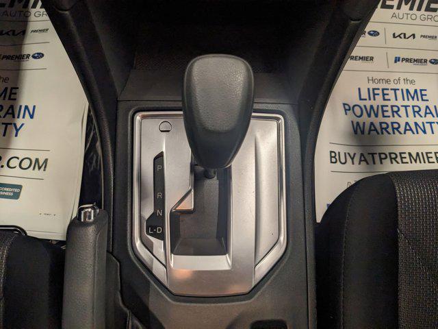 used 2023 Subaru Crosstrek car, priced at $22,998