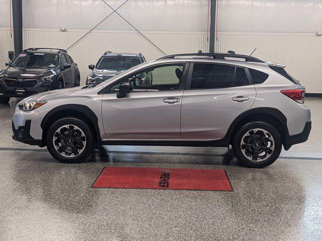 used 2023 Subaru Crosstrek car, priced at $22,998