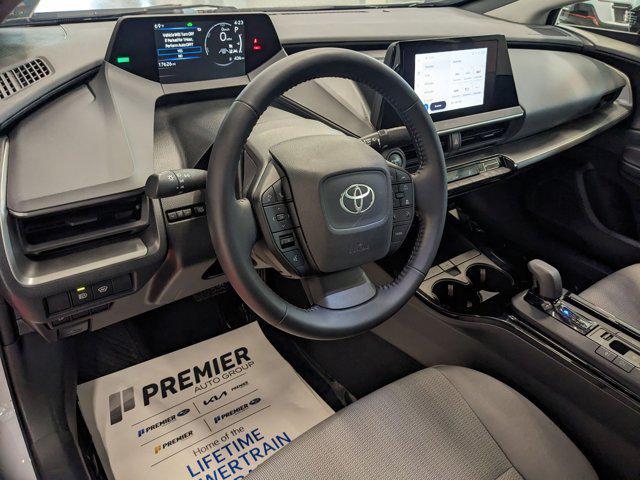used 2023 Toyota Prius car, priced at $26,442