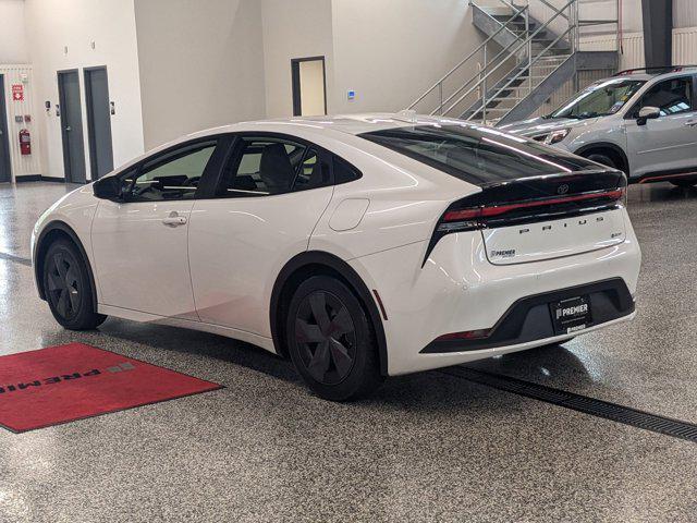 used 2023 Toyota Prius car, priced at $26,442